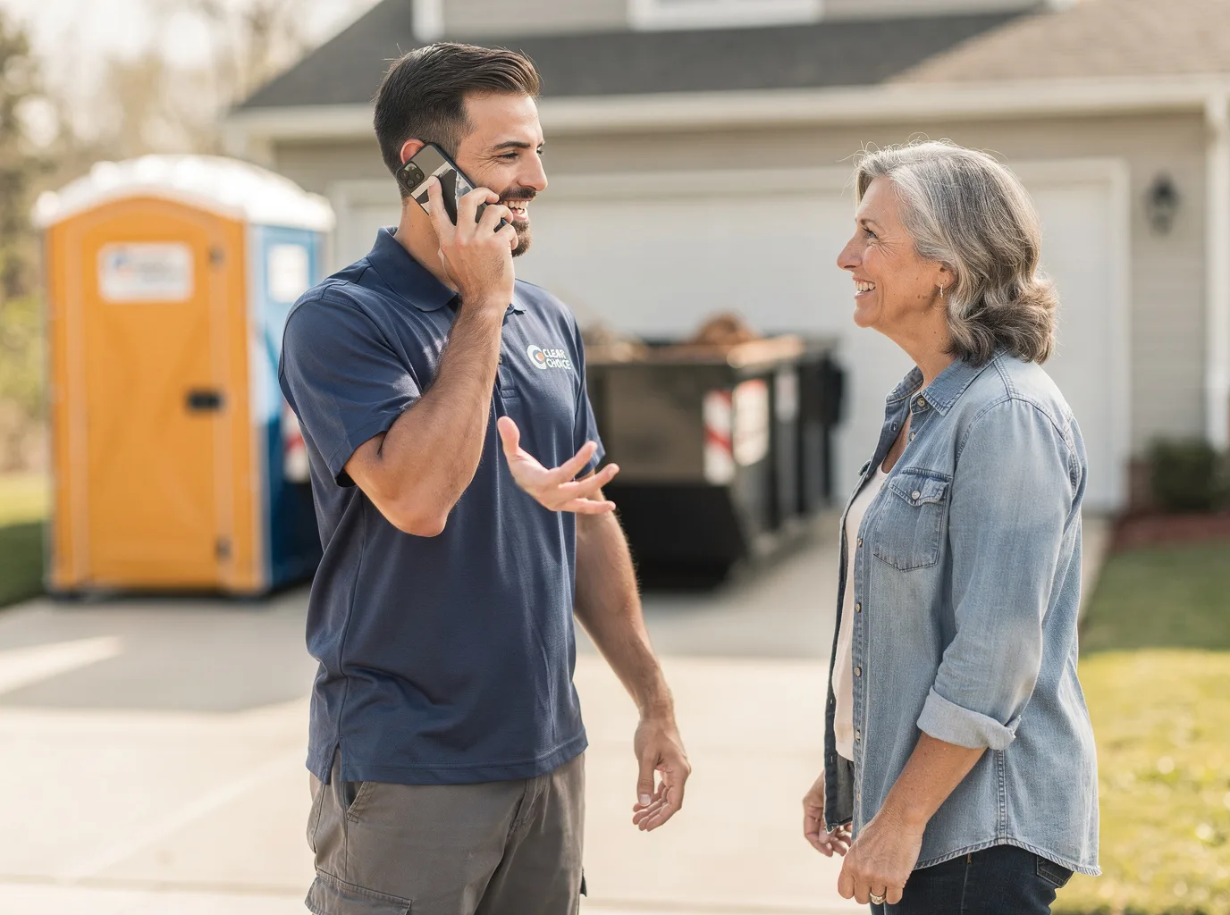 Porta Potty Rental Simmesport, LA FAQs
